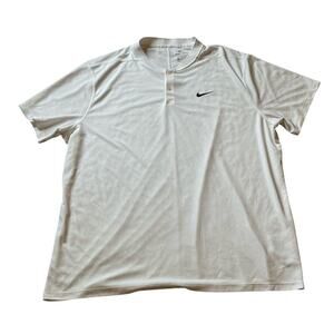 Nike DRI-FIT Shirt, XXL, Tennis, Athletic shirt, pickleball